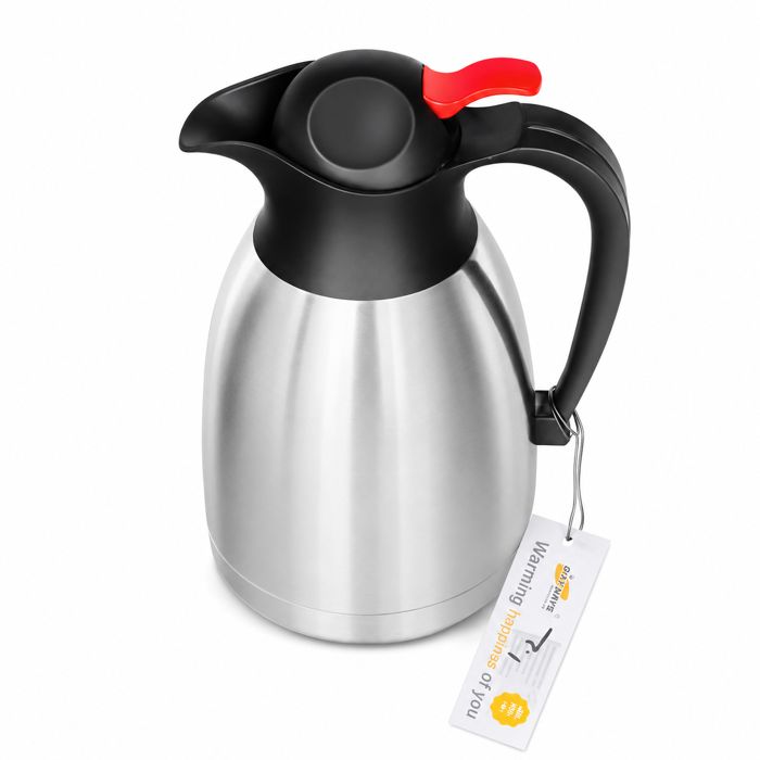Imported SS Thermos