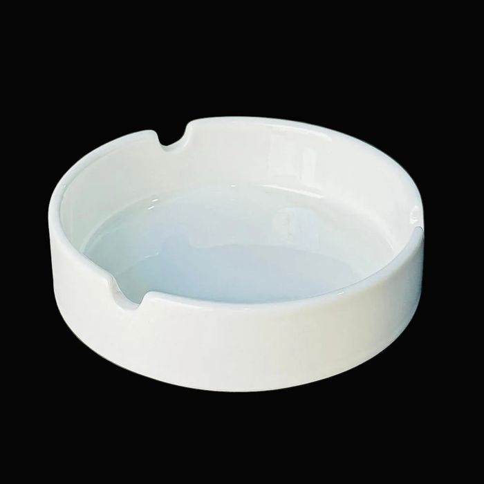 Ceramic Round Ashtray