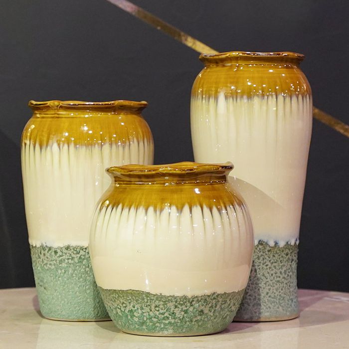 Beach Vases