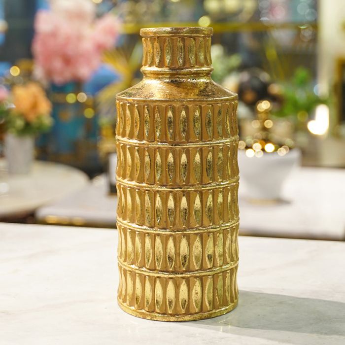 Ancient Golden Vase