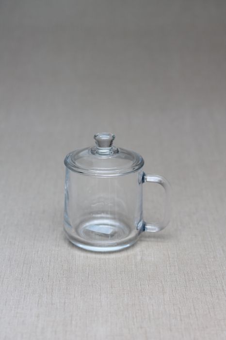 Glass Mug