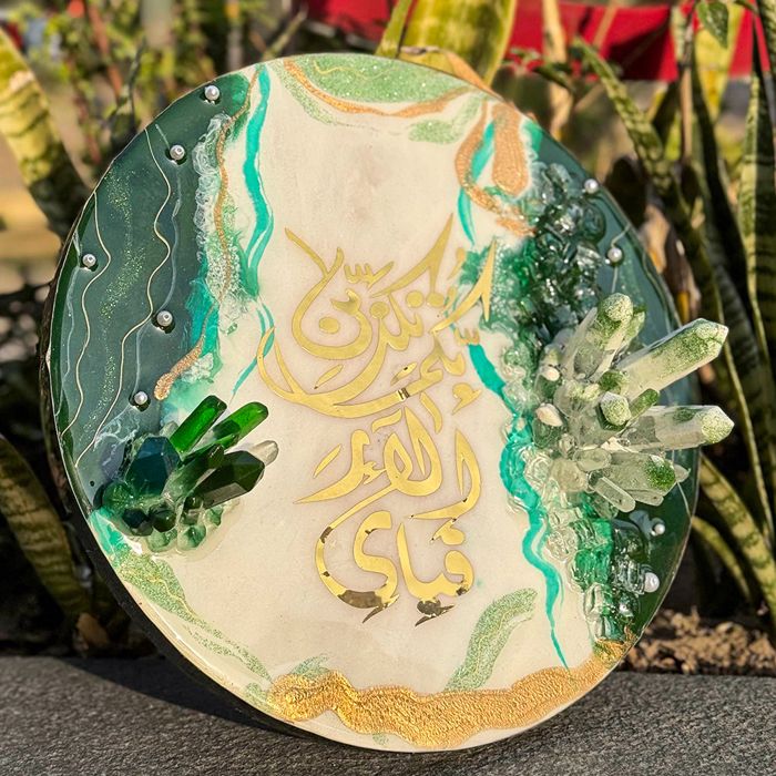 Resin Art