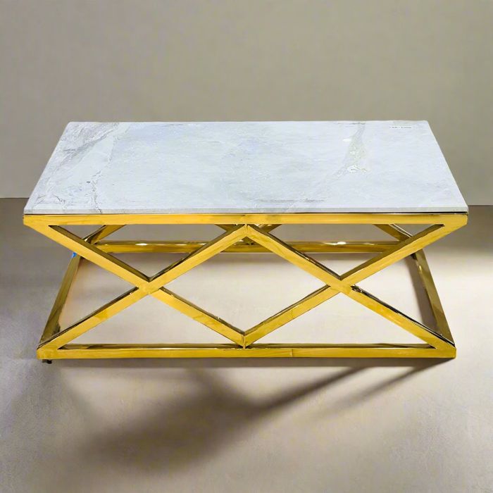 X Duo Center Table