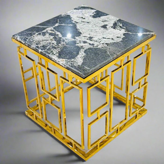 Roma Rec-Box Side Table