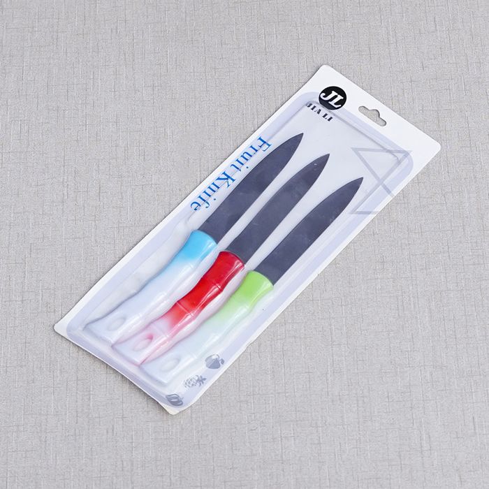 3pcs Fruit Knifes