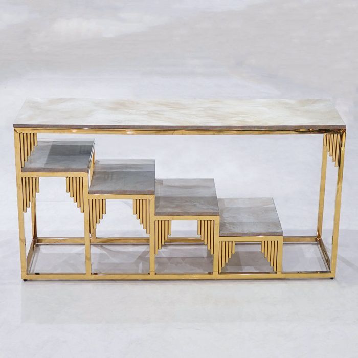 Stair Console