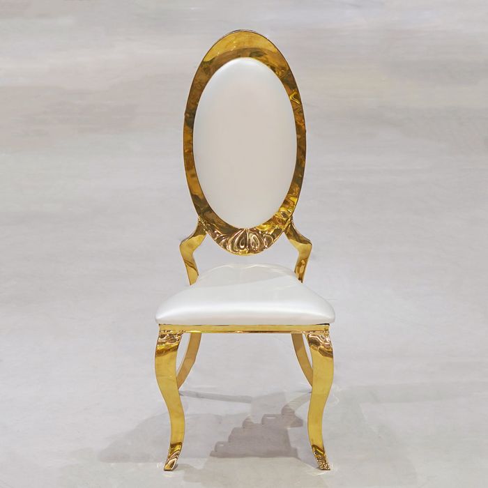 Dual Oval Ester Chair