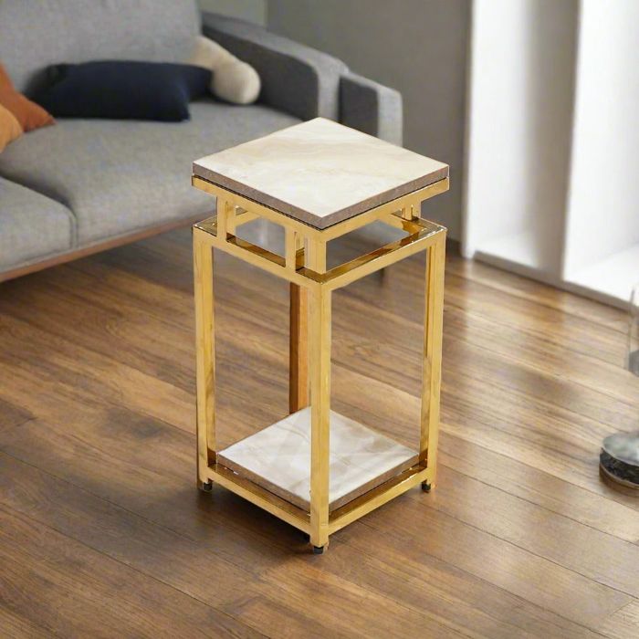 Afro Coffee Table