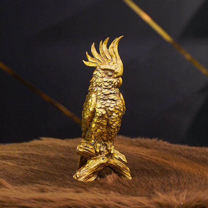 Golden Parrot
