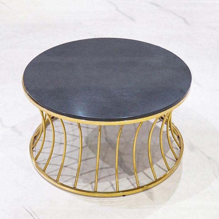 Arc Center Table