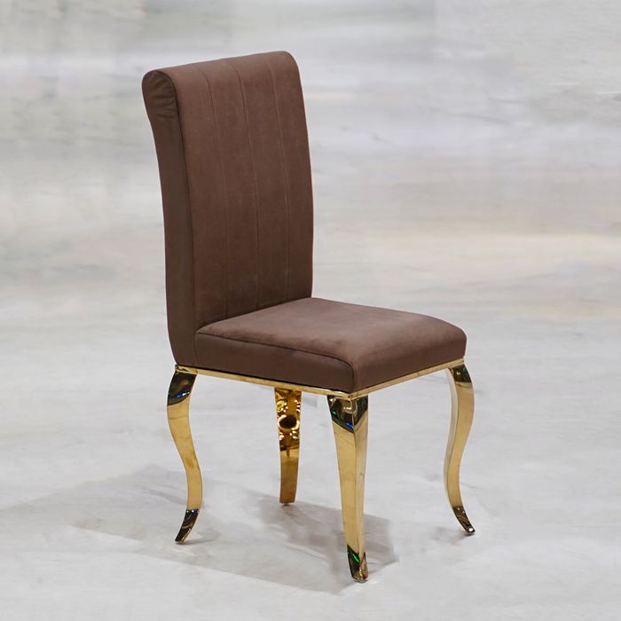 Ross Velvet Chair