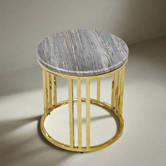 Triad Rod Coffee Table