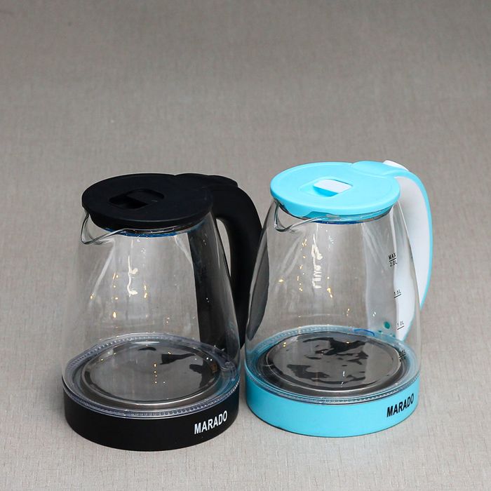 Marado Transparent Electric Kettle
