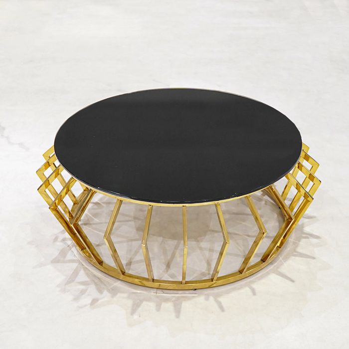 Cage Center Table