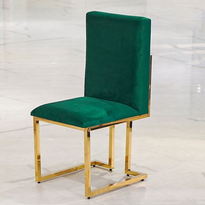 Slick Chair-Green