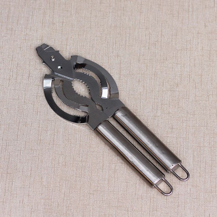 Stainless steel opener tool