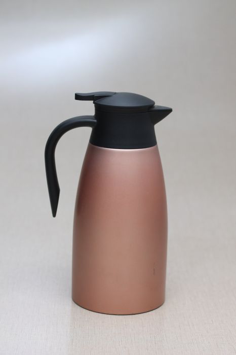 Rose Gold Sleek Thermos
