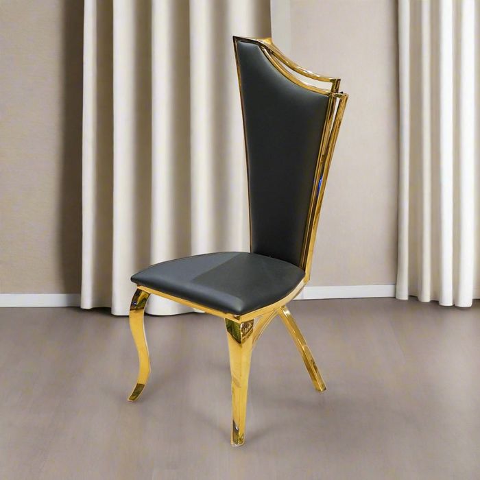CROSS LEGS CHAIR