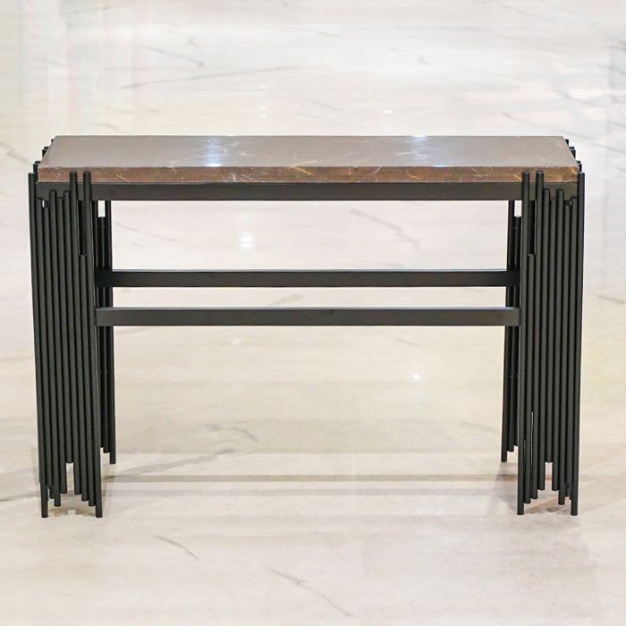 Nordic Console-Matte Black