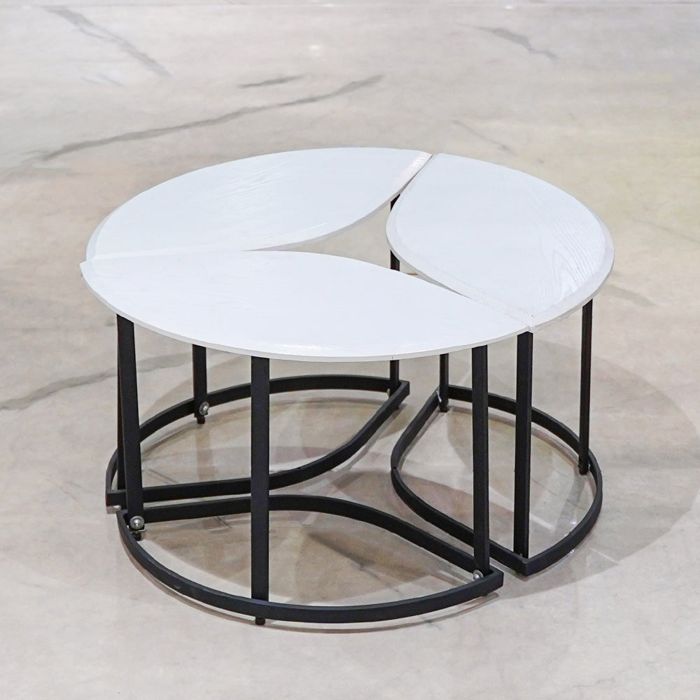Imported Leaflet Table 3pcs Set