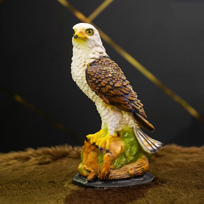 Shaheen Gypsum Sculpture