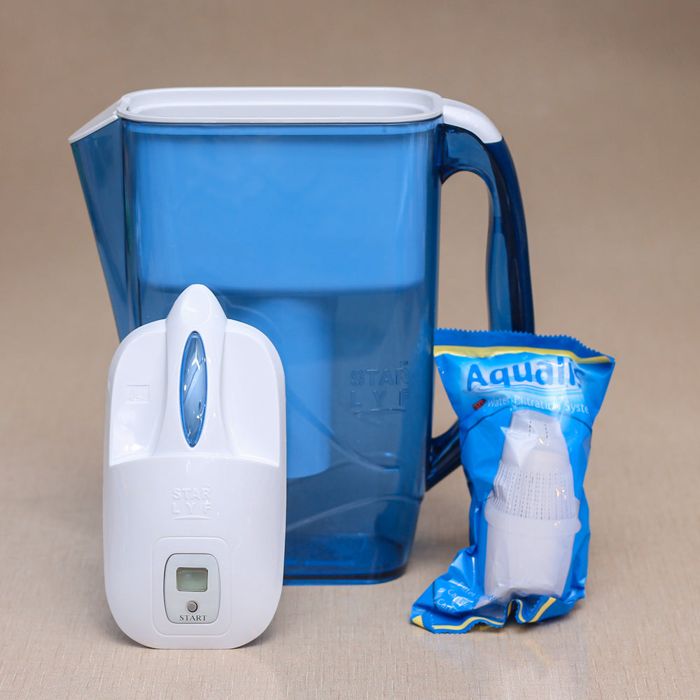 Aqualis water filtration system
