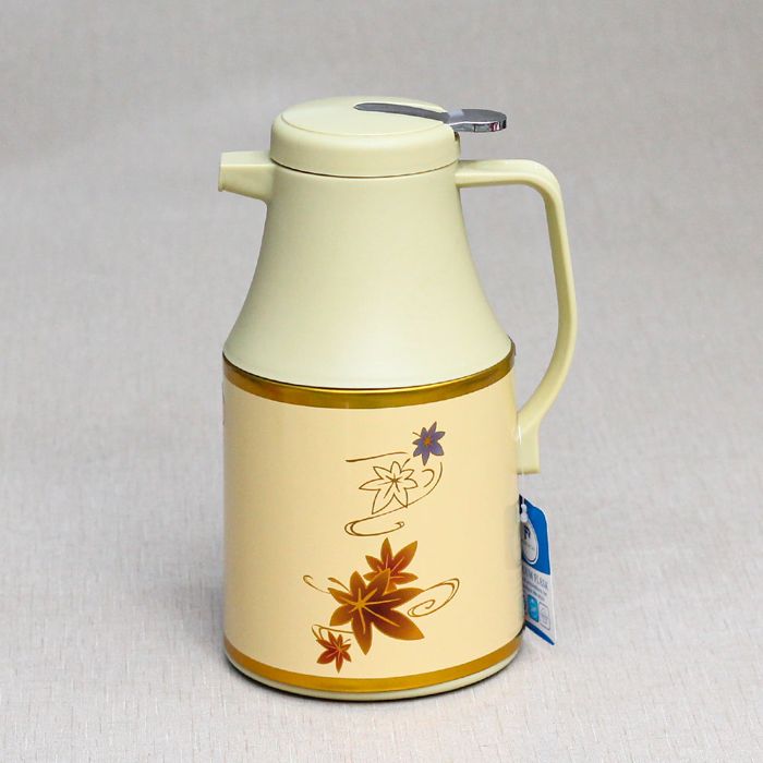 PORSACHI Pistachio Floral THERMOS