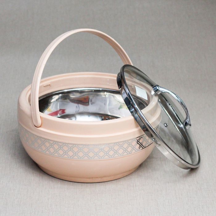 BRIGHTON SKIN HOTPOT WITH GLASS LID