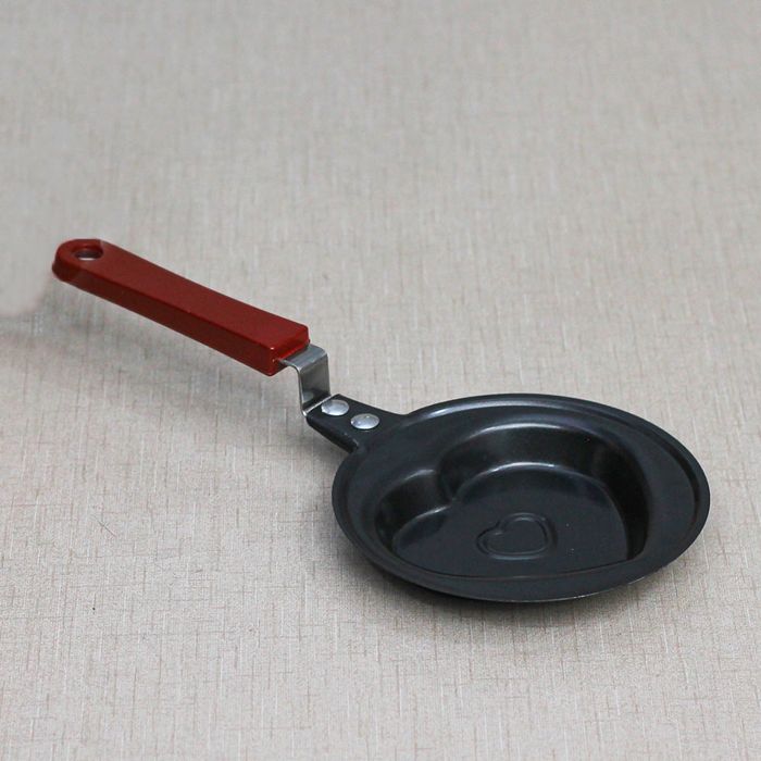 Heart Shaped Egg Frying Pan