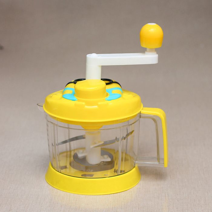 Minion Manual Chopper and Citrus Juicer - 2 in 1