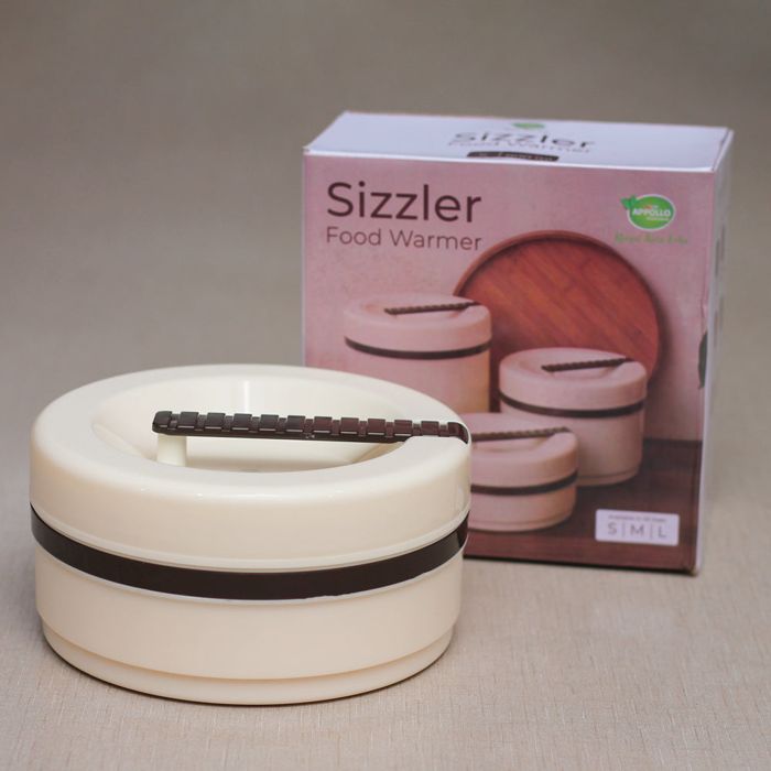 Appollo Sizzler Food Warmer Small