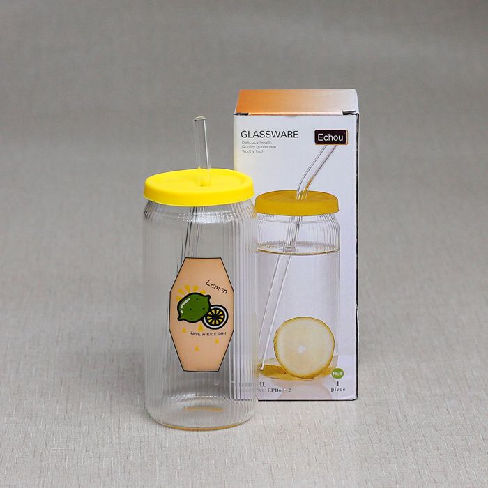 Echou Glass Lining Maison Sipper