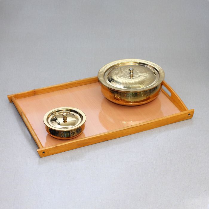 Wooden Serving Tray