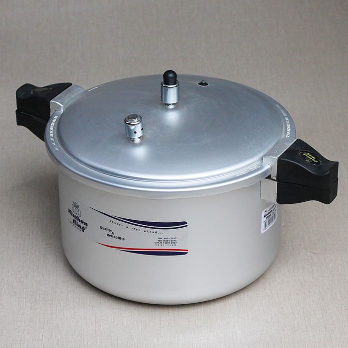 Kitchen King Pressure Cooker