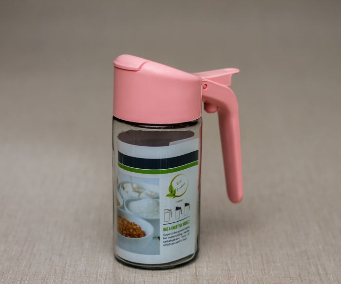 Glass Sugar Dispenser