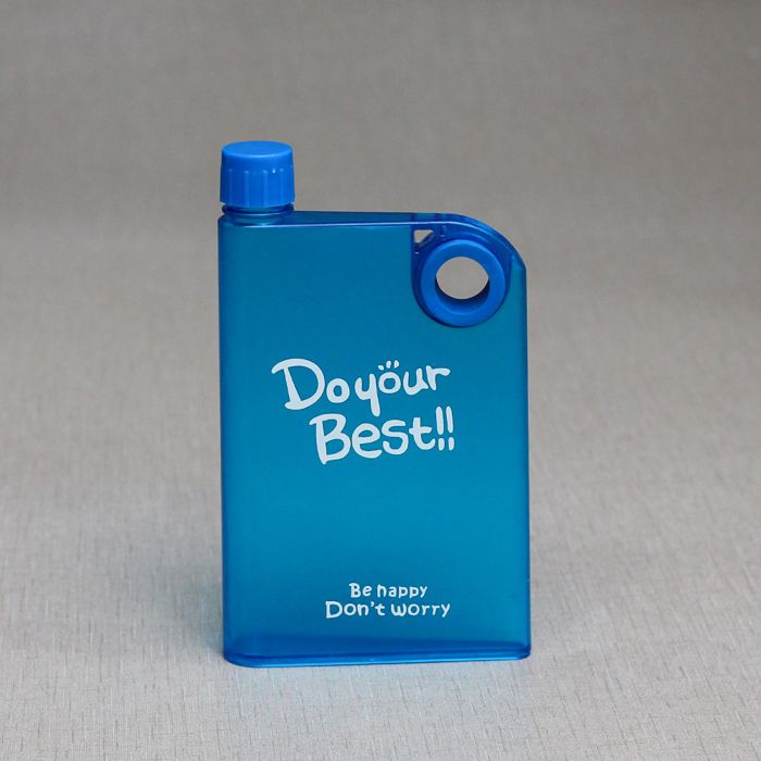 Imported Notebook Portable Bottle