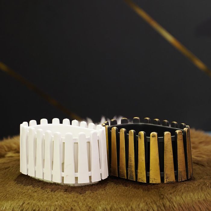 Fence Flower Pot
