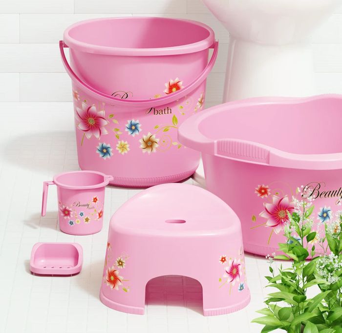 Beauty Bath Set