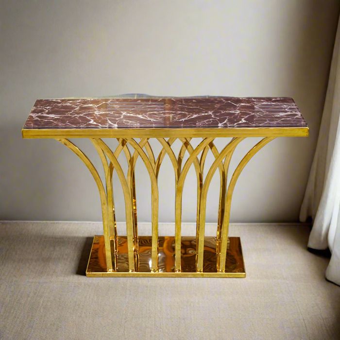 Flower Bunch Console