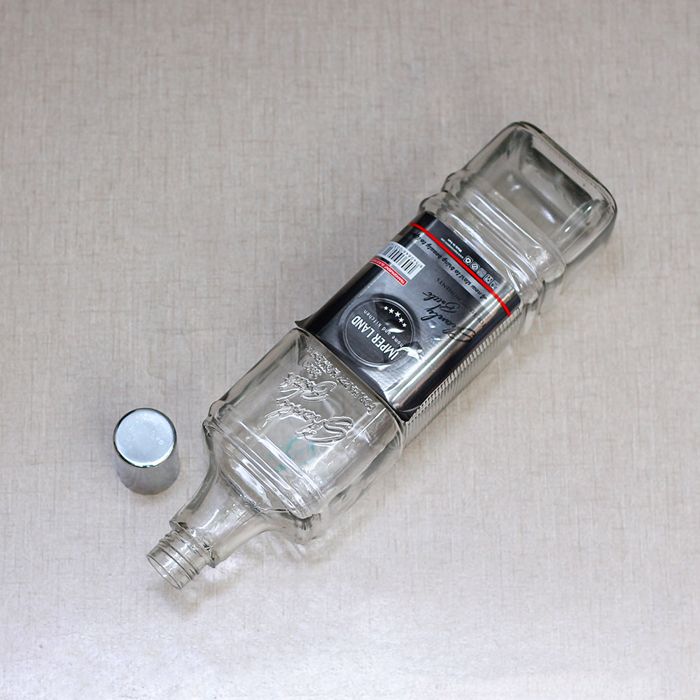 Shanly Glass Oil Bottle