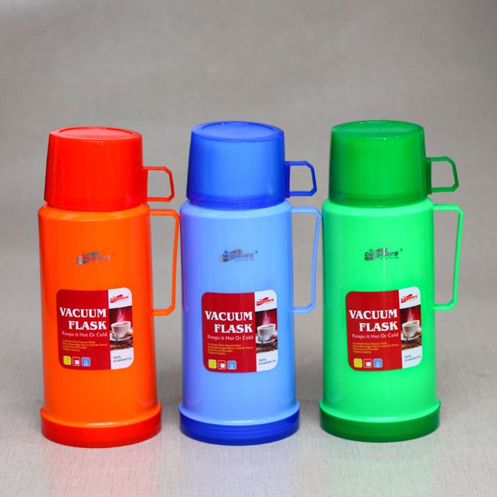 Plastic Vaccum Flask 1 Liter