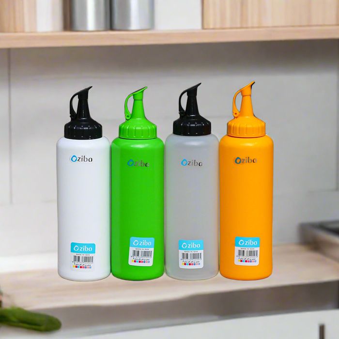 Oziba Ketchup & Sauce Bottle 450ml
