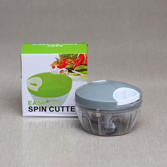 Easy Spin Cutter