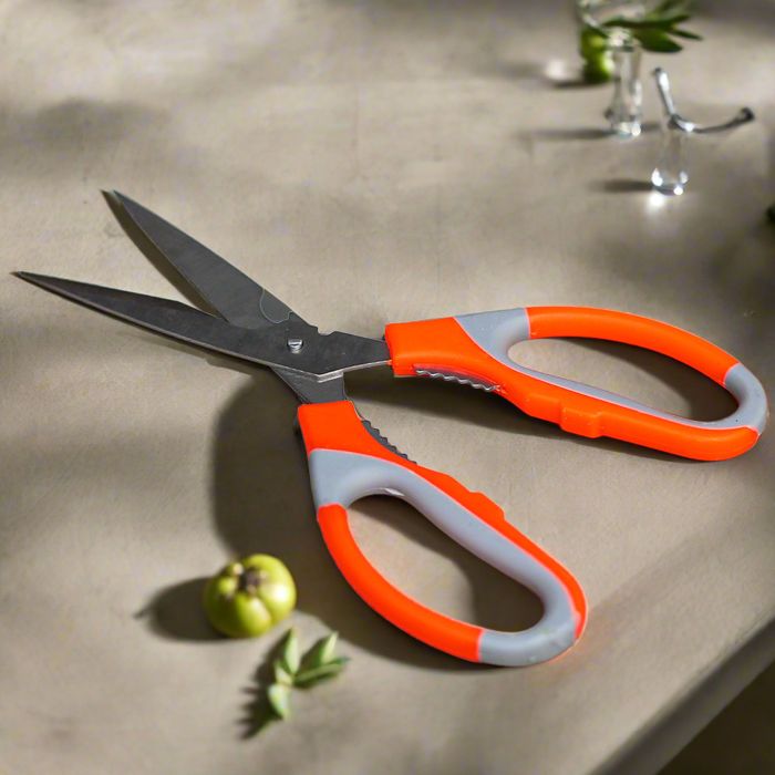 3 in 1  Multipurpose Kitchen Scissors
