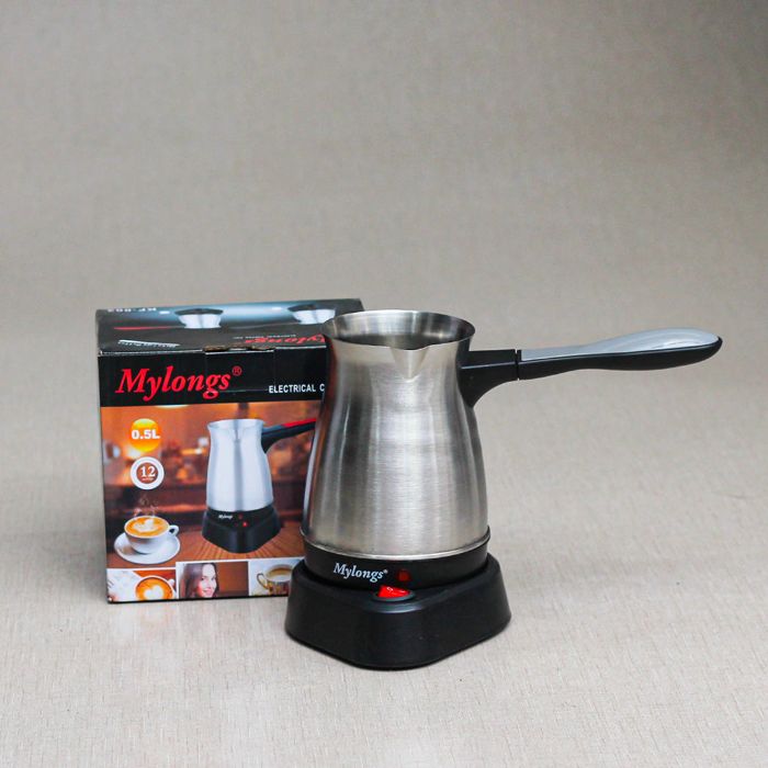 Mylongs Stainless Steel Electrical Coffee Pot