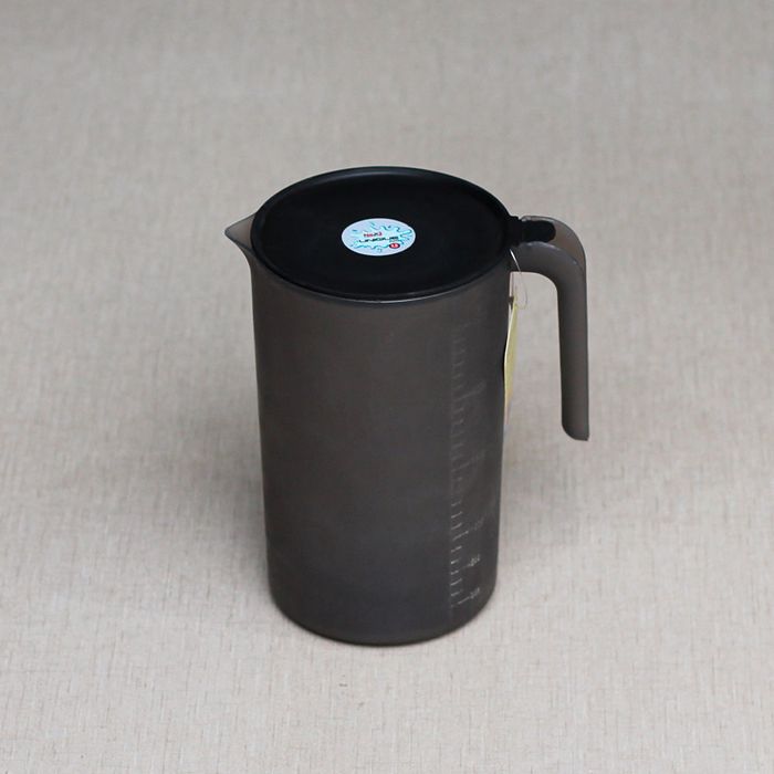 Unique compact Plastic Jug - 2.5L Capacity
