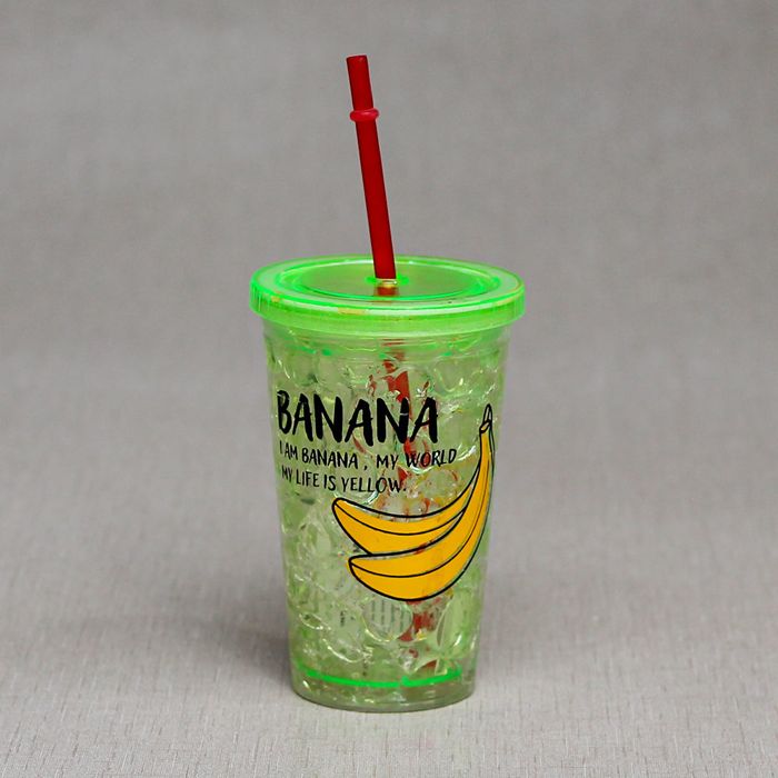 Banana Frost Sipper
