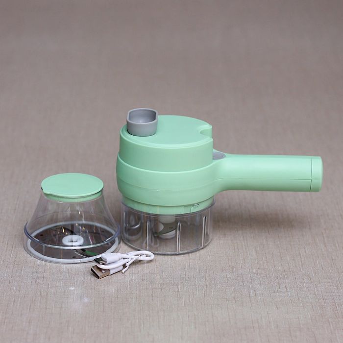 GATLING MULTIFUNCTIONAL FOOD CHOPPER