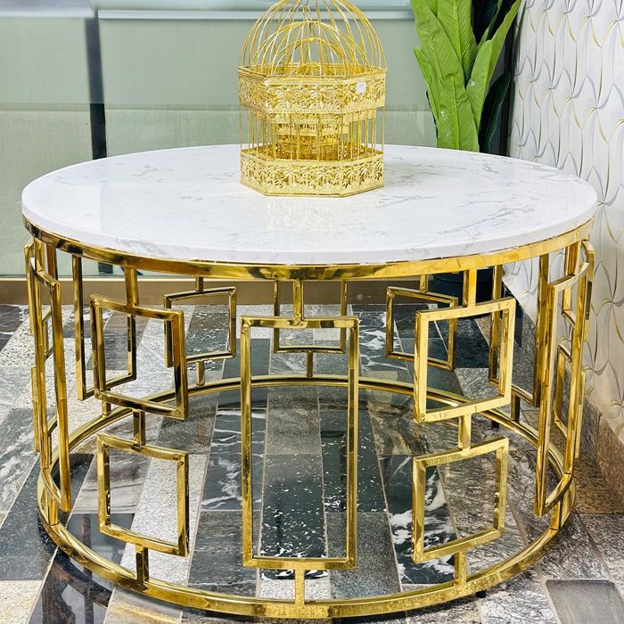 Modern Roma Rec-box Centre table