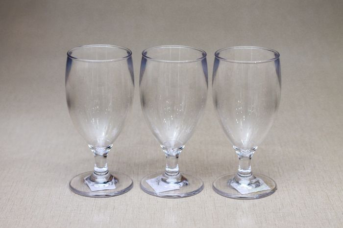 Acrylic Wine Glass